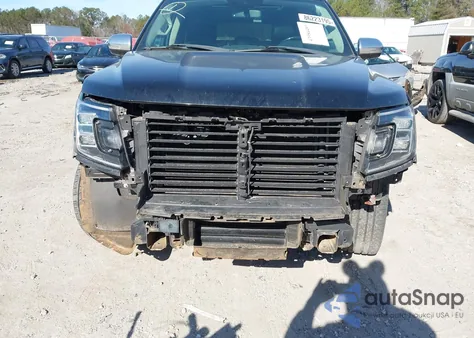 2018 Ford Expedition Max Platinum from USA, damaged, VIN 1FMJK1LT5JEA55182